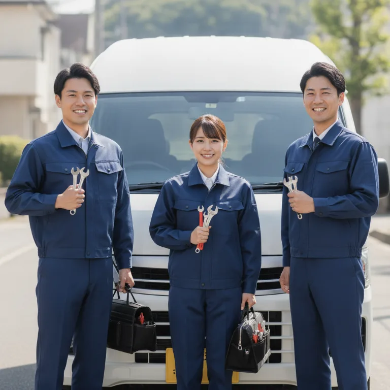 給湯器修理 のチーム: 知多市